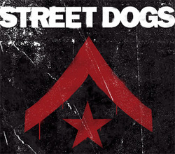 Street Dogs "<i>self titled</i>" CD